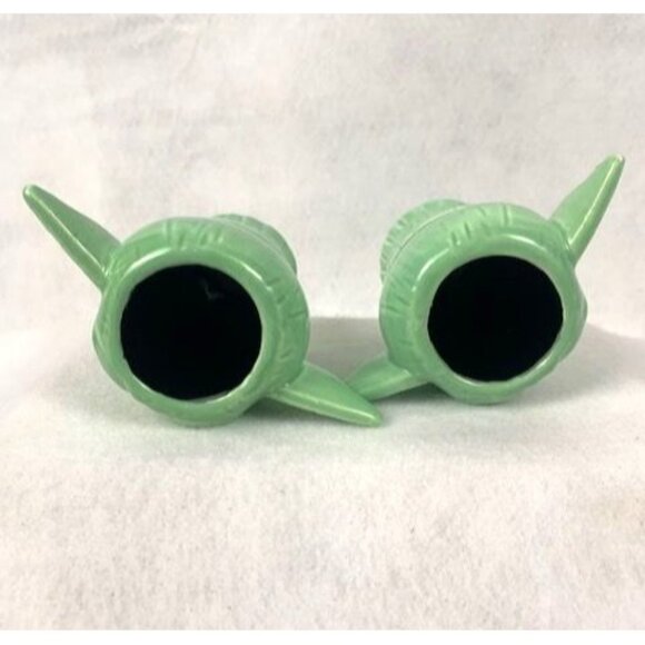 Star Wars Mandalorian Geeki Tikis the Child Grogu 2.5oz Mini Muglets - Picture 3 of 8